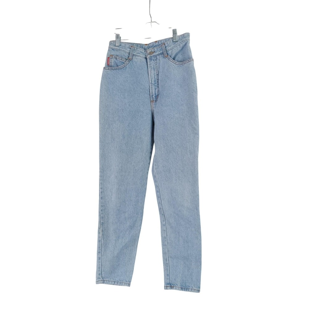 BONGO Light Blue High Rise Women's Jeans